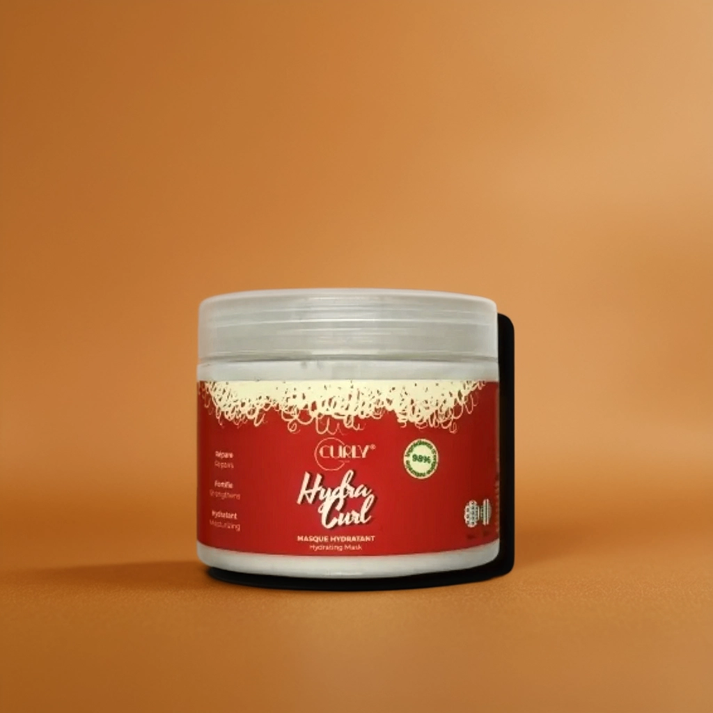 Curly Pouss - Hydra Curl Mask 300ml